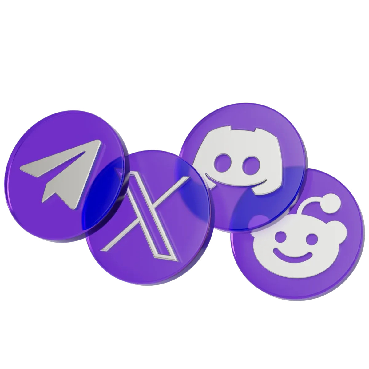 GoMining community — 600,000 miners worldwide