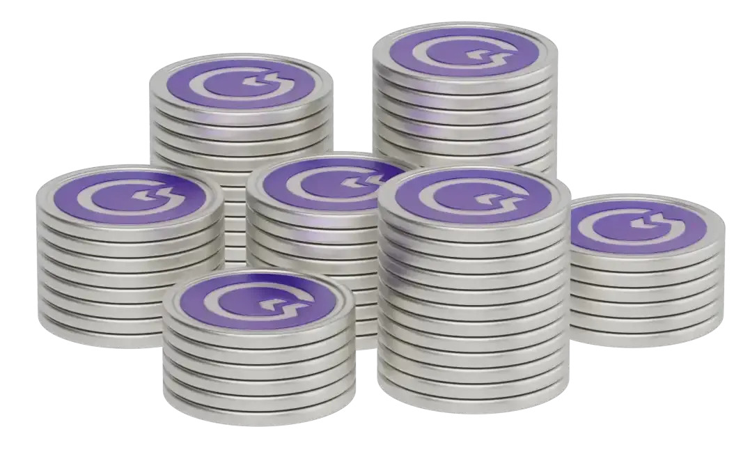 Maintain miners with GOMINING token — up to 20% off fees